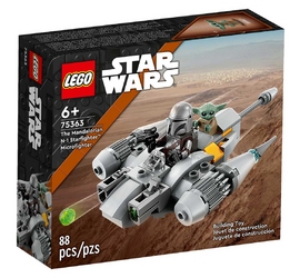 Конструктор LEGO STAR WARS 75363 