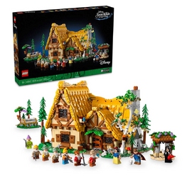 Конструктор LEGO Icons 43242 