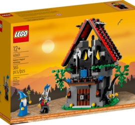 Конструктор LEGO Castle 40601 