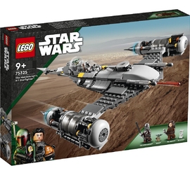 Конструктор LEGO STAR WARS 75325 