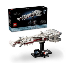 Конструктор LEGO STAR WARS 75376 