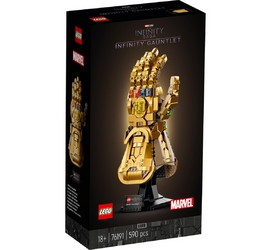 Конструктор LEGO Super Heroes 76191 