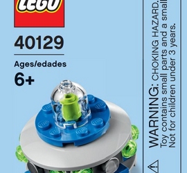 Конструктор LEGO Seasonal 40129 