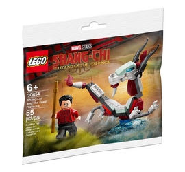 Конструктор LEGO Super Heroes 30454 