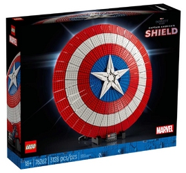 Конструктор LEGO Super Heroes 76262 