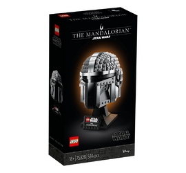Конструктор LEGO STAR WARS 75328 
