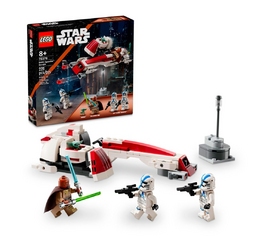 Конструктор LEGO STAR WARS 75378 