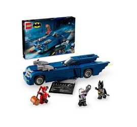 Конструктор LEGO Super Heroes 76274 