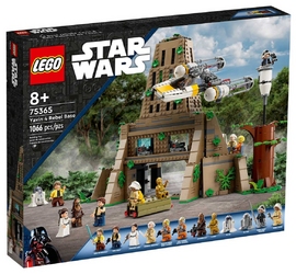 Конструктор LEGO STAR WARS 75365 