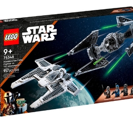 Конструктор LEGO STAR WARS 75348 
