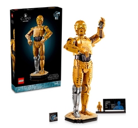 Конструктор LEGO STAR WARS 75398 