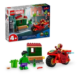 Конструктор LEGO Super Heroes 76287 