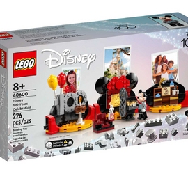 Конструктор LEGO 40600 