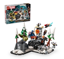 Конструктор LEGO Super Heroes 76291 