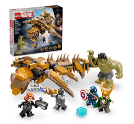Конструктор LEGO Super Heroes 76290 