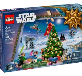 Конструктор LEGO STAR WARS 75395 