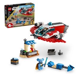 Конструктор LEGO STAR WARS 75384 
