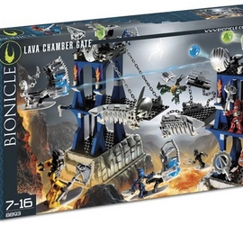 Конструктор LEGO Bionicle 8893 