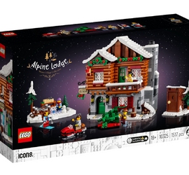 Конструктор LEGO Icons 10325 