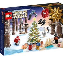 Конструктор LEGO STAR WARS 75340 