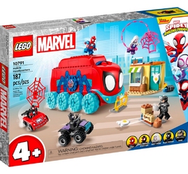 Конструктор LEGO Super Heroes 10791 