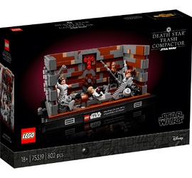 Конструктор LEGO STAR WARS 75339 