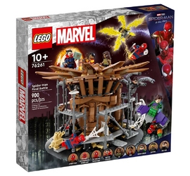Конструктор LEGO Super Heroes 76261 