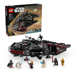 Конструктор LEGO STAR WARS 75389 