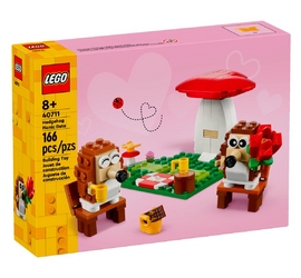Конструктор LEGO Icons 40711 