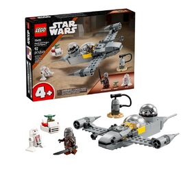 Конструктор LEGO STAR WARS 75410 