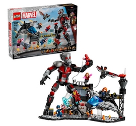 Конструктор LEGO Super Heroes 76314 
