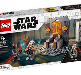 Конструктор LEGO STAR WARS 75310 