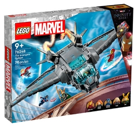 Конструктор LEGO Super Heroes 76248 