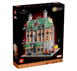 Конструктор LEGO Super Heroes 76218 