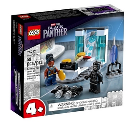 Конструктор LEGO Super Heroes 76212 