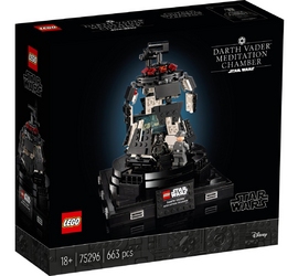 Конструктор LEGO STAR WARS 75296 