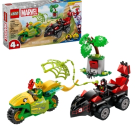 Конструктор LEGO Super Heroes 11198 