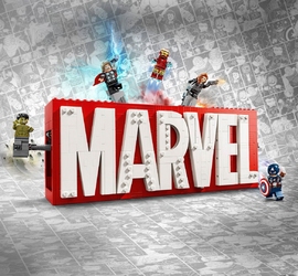 Конструктор LEGO Super Heroes 76313 