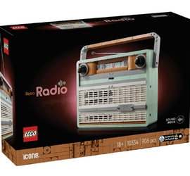 Конструктор LEGO Icons 10334 