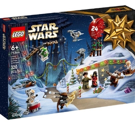 Конструктор LEGO STAR WARS 75366 