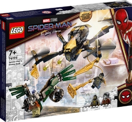 Конструктор LEGO Super Heroes 76195 