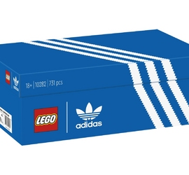 Конструктор LEGO Icons 10282 