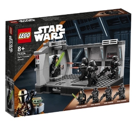 Конструктор LEGO STAR WARS 75324 