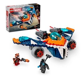 Конструктор LEGO Super Heroes 76278 