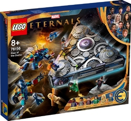 Конструктор LEGO Super Heroes 76156 