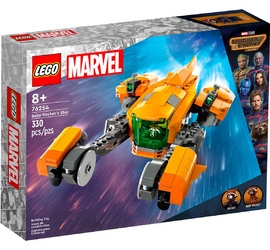 Конструктор LEGO Super Heroes 76254 