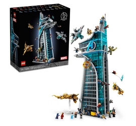 Конструктор LEGO Super Heroes 76269 