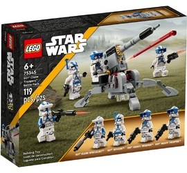 Конструктор LEGO STAR WARS 75345 