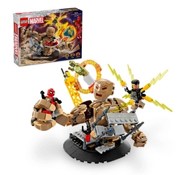 Конструктор LEGO Super Heroes 76280 