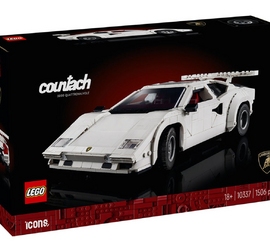 Конструктор LEGO Icons 10337 